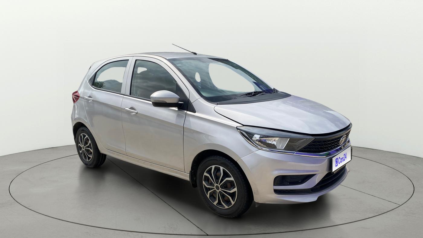 2020 Tata Tiago XT PETROL, Petrol, Manual, 86,530 km, SRP