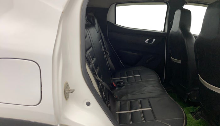 2019 Renault Kwid RXT 1.0 (O), Petrol, Manual, 82,791 km, Third Seat Row ( optional )