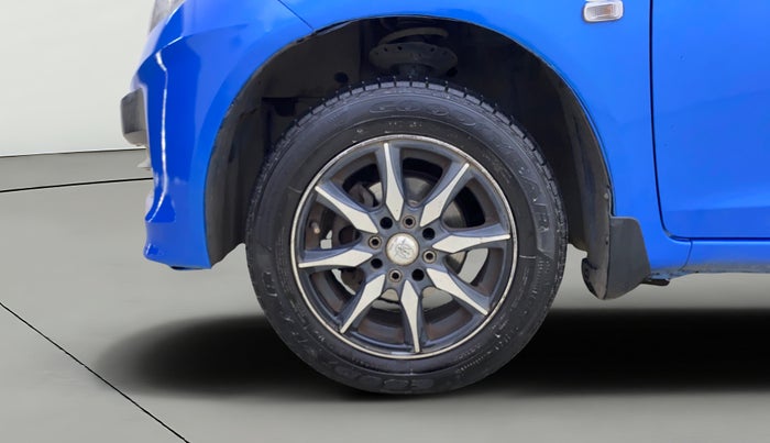 2012 Honda Brio S MT, Petrol, Manual, 68,394 km, Left Front Wheel