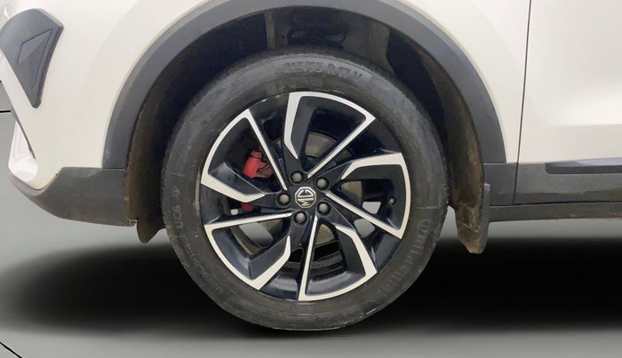 2022 MG ASTOR SAVVY 1.3 TURBO AT S RED, Petrol, Automatic, 42,010 km, Left Front Wheel