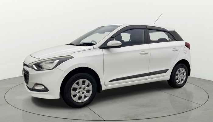 2016 Hyundai Elite i20 SPORTZ 1.2, Petrol, Manual, 48,284 km, Left Front Diagonal