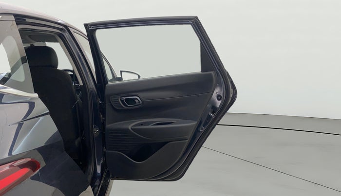 2023 Hyundai NEW I20 SPORTZ 1.2 IVT, Petrol, Automatic, 6,536 km, RHS Rear Door