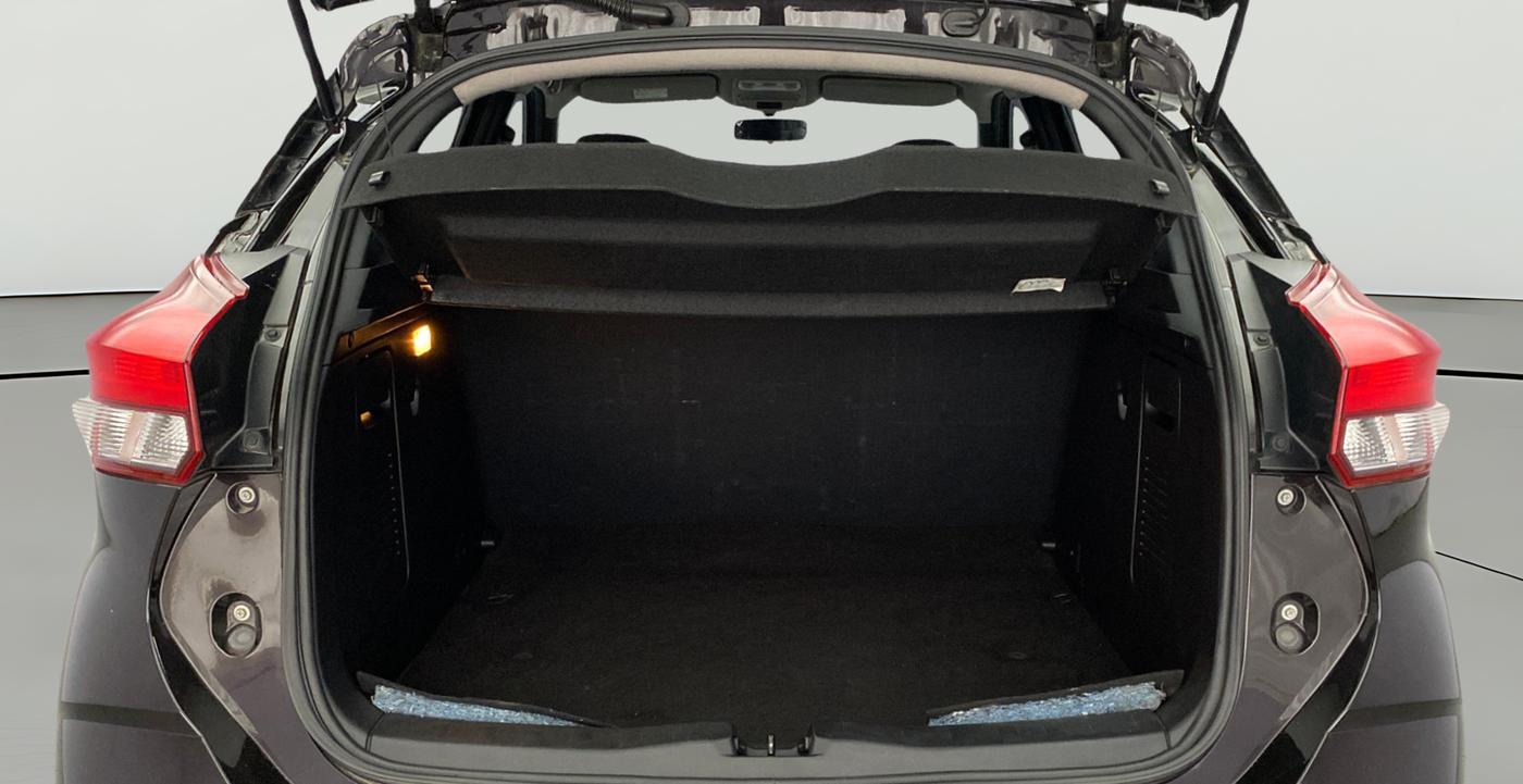 2019 Nissan Kicks XV DIESEL, Diesel, Manual, 50,110 km, Boot Open Zoomed View