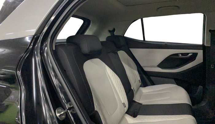 2021 Hyundai Creta SX 1.5 PETROL, Petrol, Manual, 45,577 km, Right Side Rear Door Cabin