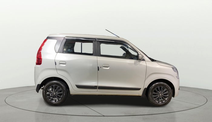 2024 Maruti New Wagon-R ZXI PLUS 1.2, Petrol, Manual, 6,104 km, Right Side View