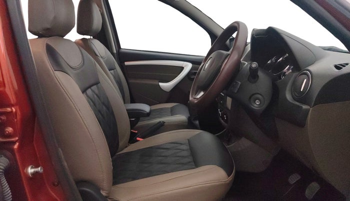 2019 Renault Duster RXS PETROL, Petrol, Manual, 20,401 km, Right Side Front Door Cabin