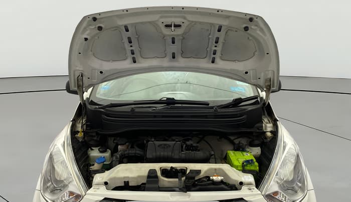 2016 Hyundai Eon ERA PLUS (O), Petrol, Manual, 36,421 km, Open Bonet