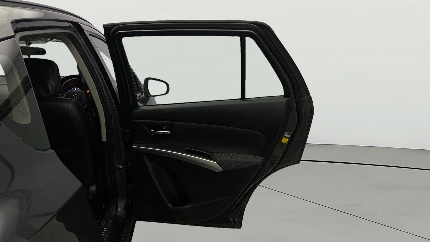 2022 Maruti S Cross ZETA 1.5, Petrol, Manual, 20,371 km, RHS Rear Door