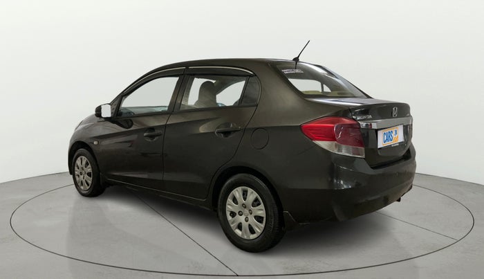 2016 Honda Amaze 1.2L I-VTEC S, Petrol, Manual, 88,804 km, Left Back Diagonal