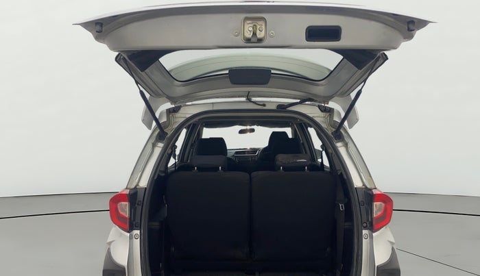 2018 Honda BR-V 1.5L I-VTEC V CVT, Petrol, Automatic, 72,048 km, Boot Door Open