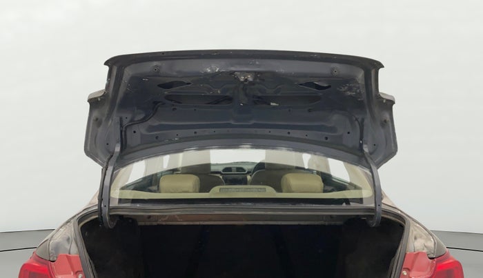 2019 Maruti Dzire VXI, Petrol, Manual, 1,17,801 km, Boot Door Open