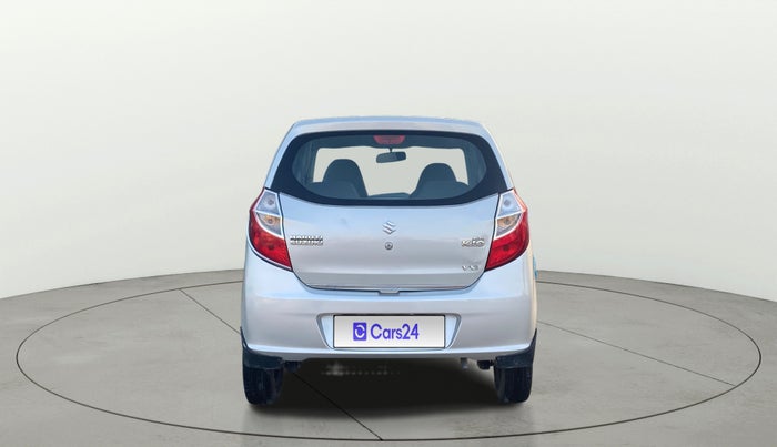 2018 Maruti Alto K10 VXI, Petrol, Manual, 58,191 km, Back/Rear