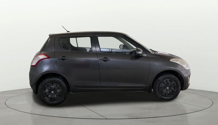 2014 Maruti Swift VXI, Petrol, Manual, 1,11,377 km, Right Side View