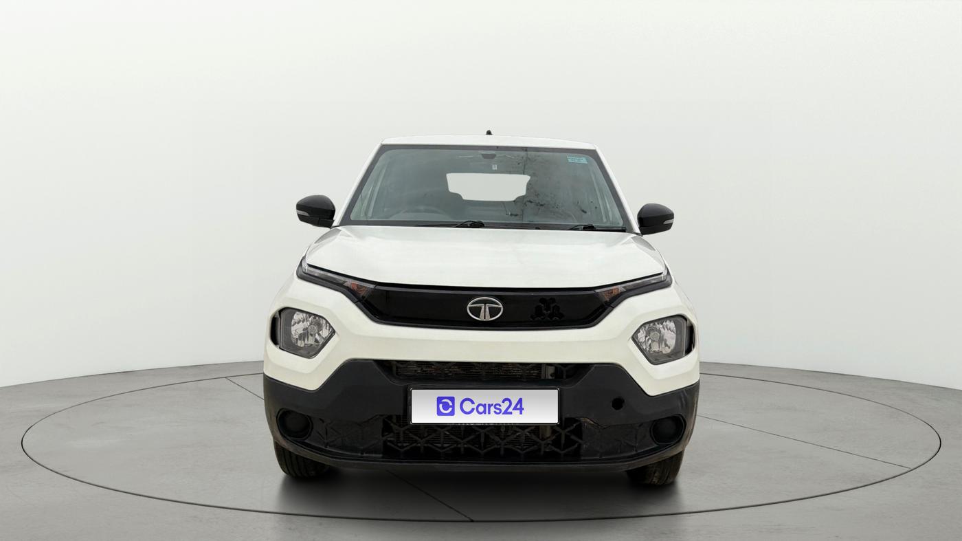 2022 Tata PUNCH PURE MT, Petrol, Manual, 18,448 km, Front