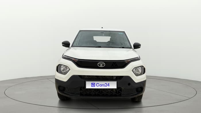 2022 Tata PUNCH PURE MT, Petrol, Manual, 18,448 km, Front