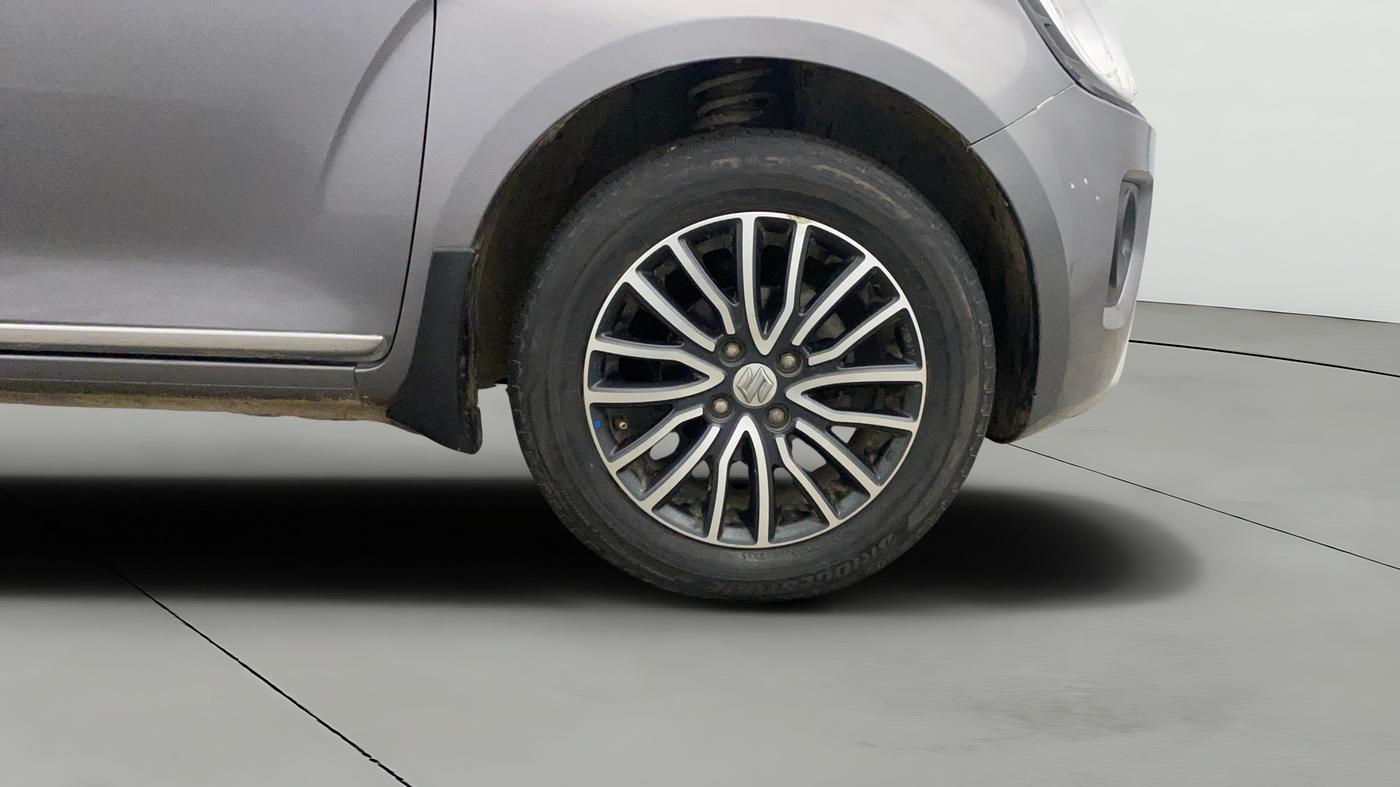 2020 Maruti IGNIS SIGMA 1.2, Petrol, Manual, 25,307 km, Right Front Wheel