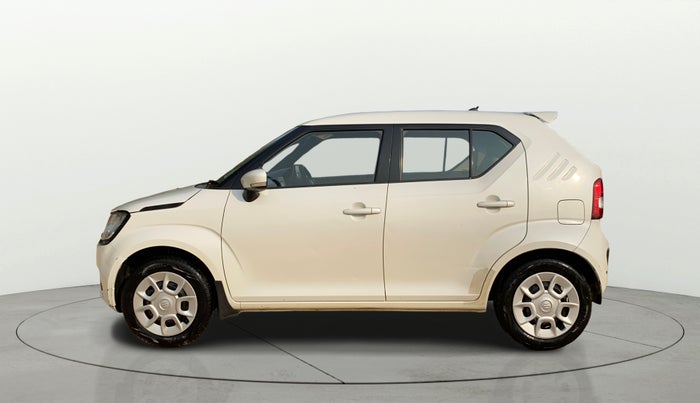 2018 Maruti IGNIS DELTA 1.2, CNG, Manual, 39,817 km, Left Side