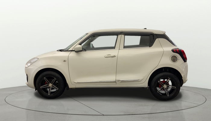 2019 Maruti Swift LXI, Petrol, Manual, 30,488 km, Left Side