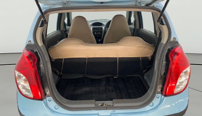 2012 Maruti Alto 800 LXI, Petrol, Manual, 89,058 km, Boot Open Zoomed View