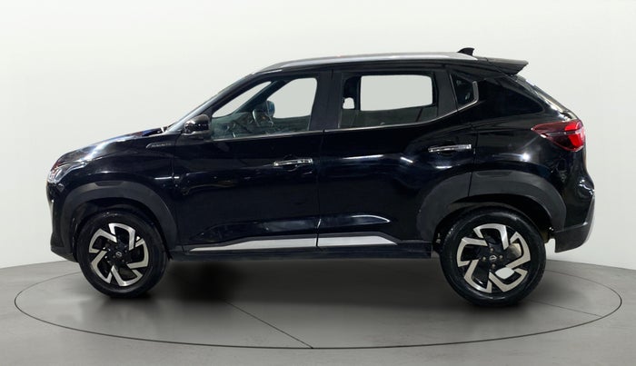 2022 Nissan MAGNITE XV PREMIUM, Petrol, Manual, 10,015 km, Left Side
