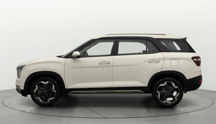 2021 Hyundai ALCAZAR PLATINUM 1.5 MT 7STR, Diesel, Manual, 48,793 km, Left Side