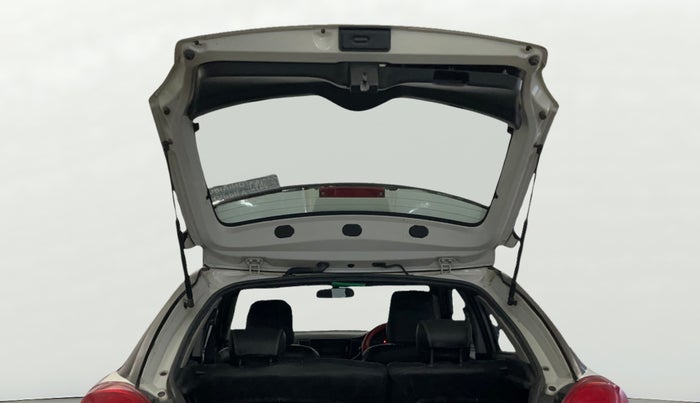 2021 Maruti Baleno DELTA PETROL 1.2, Petrol, Manual, 37,636 km, Boot Door Open