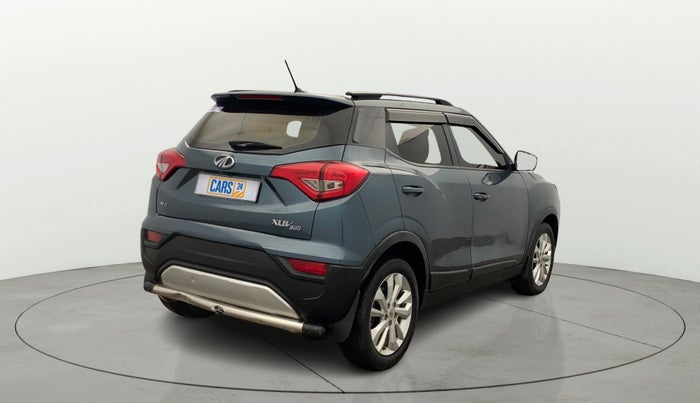 2019 Mahindra XUV300 W8 1.5 DIESEL, Diesel, Manual, 84,079 km, Right Back Diagonal