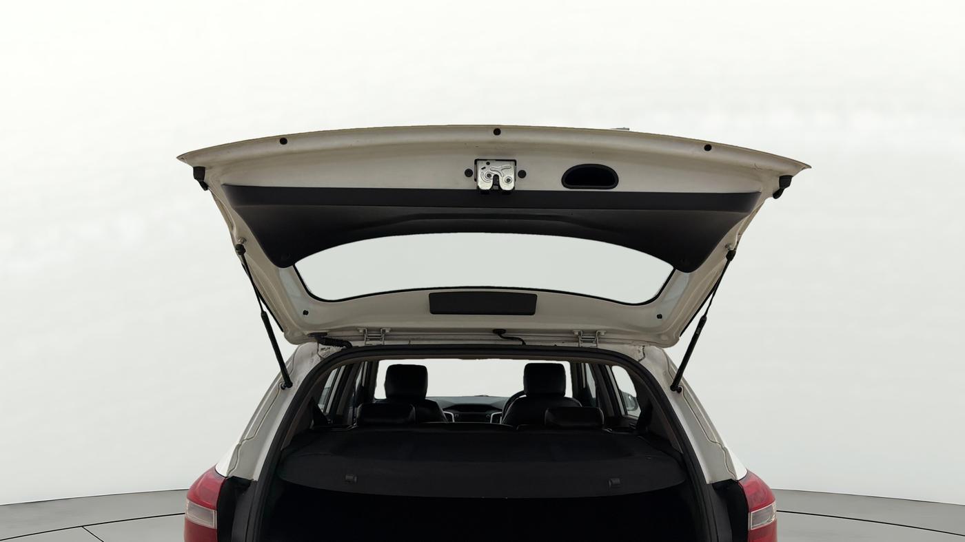 2019 Hyundai Creta SX AT 1.6 PETROL, Petrol, Automatic, 58,139 km, Boot Door Open