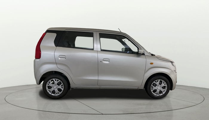 2024 Maruti New Wagon-R VXI 1.0, Petrol, Manual, 31,340 km, Right Side View