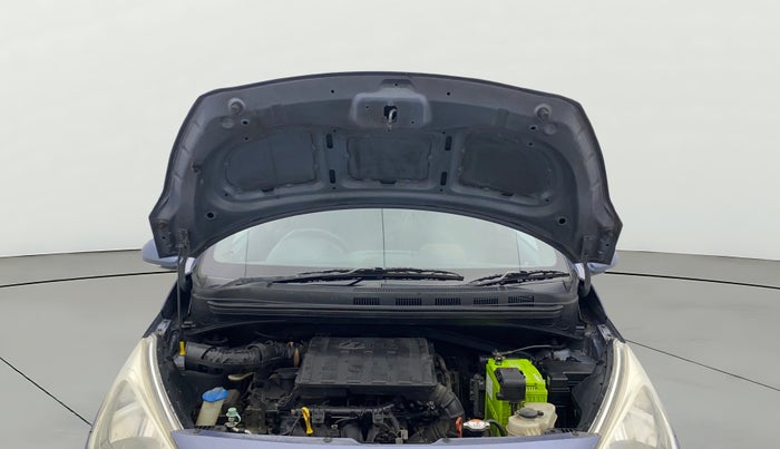 2016 Hyundai Grand i10 ASTA AT 1.2 KAPPA VTVT, Petrol, Automatic, 62,887 km, Open Bonet