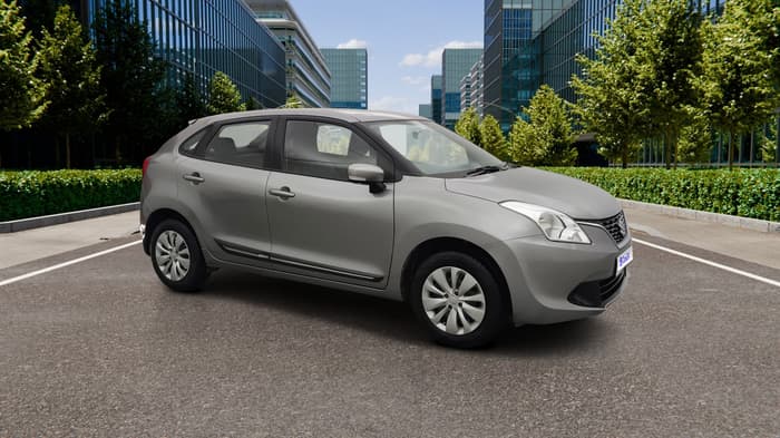 2016 Maruti Baleno DELTA PETROL 1.2, Petrol, Manual, 18,881 km, Right Front Diagonal