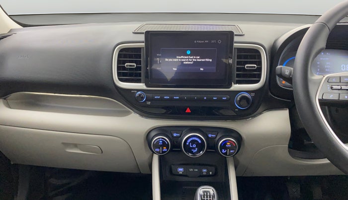 2022 Hyundai VENUE SX 1.0 (O) TURBO IMT, Petrol, Manual, 22,472 km, Air Conditioner