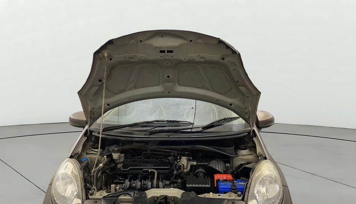 2015 Honda Brio S MT, Petrol, Manual, 35,394 km, Open Bonet