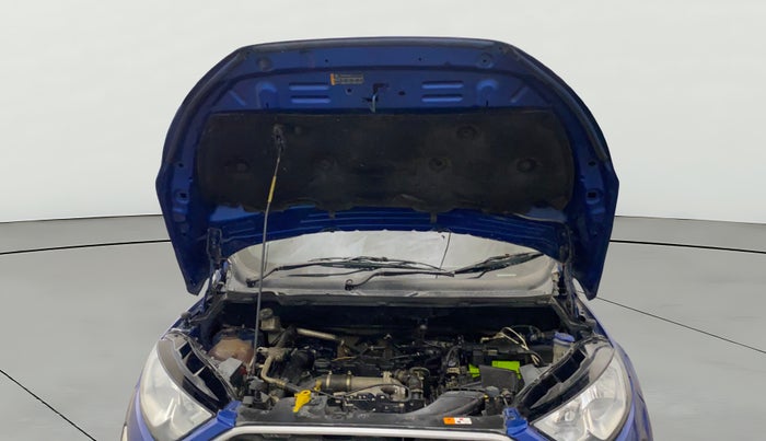 2018 Ford Ecosport TREND+ 1.5L DIESEL, Diesel, Manual, 77,151 km, Open Bonet