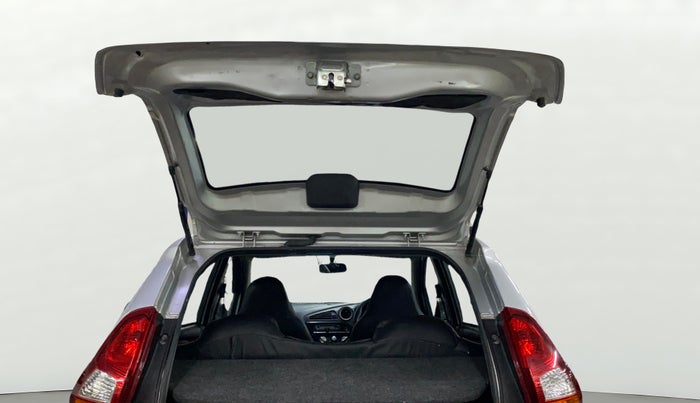 2019 Datsun Redi Go S 1.0, Petrol, Manual, 36,748 km, Boot Door Open