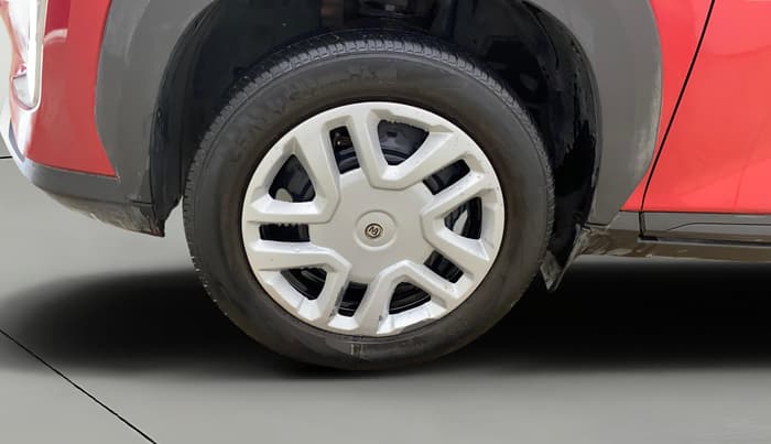 2021 Nissan MAGNITE XL, Petrol, Manual, 30,841 km, Left Front Wheel