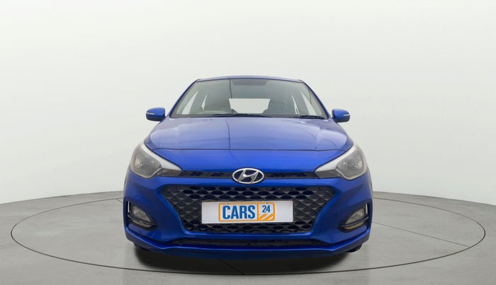 2018 Hyundai Elite i20 ASTA 1.2  CVT, Petrol, Automatic, 41,039 km, Front