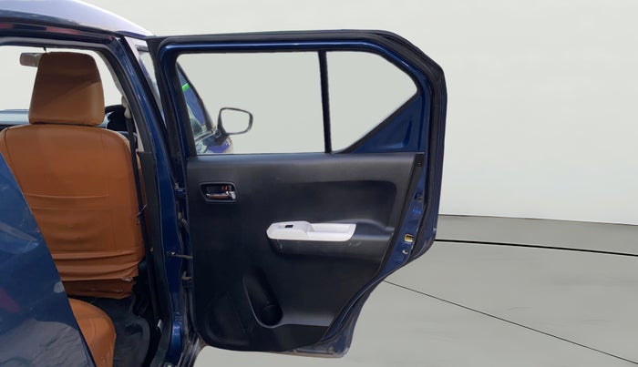 2018 Maruti IGNIS ZETA 1.2 AMT, Petrol, Automatic, 41,065 km, RHS Rear Door