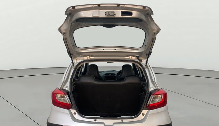 2018 Tata Tiago XM PETROL, Petrol, Manual, 45,566 km, Boot Open Zoomed View