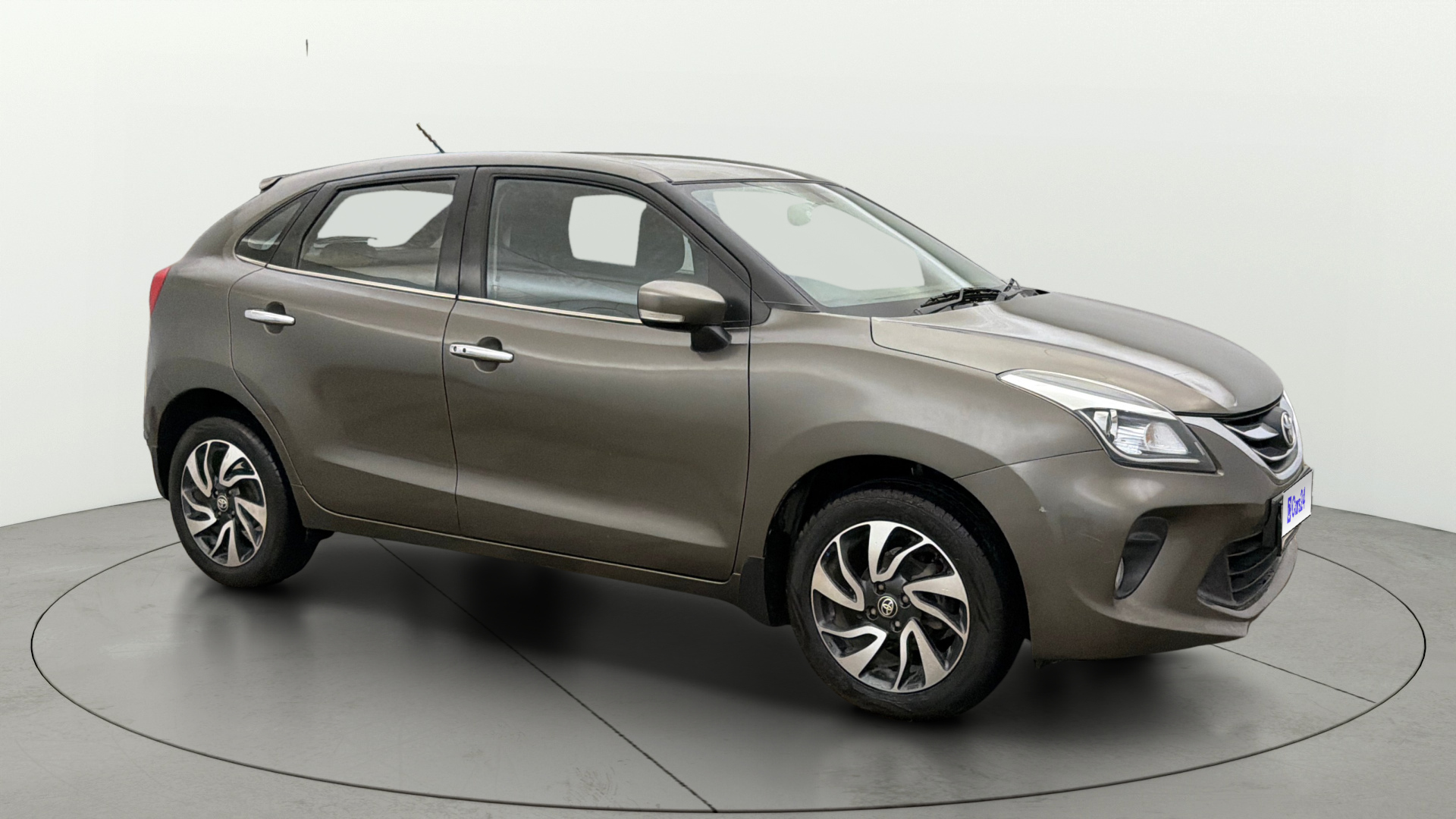 2021 Toyota Glanza G