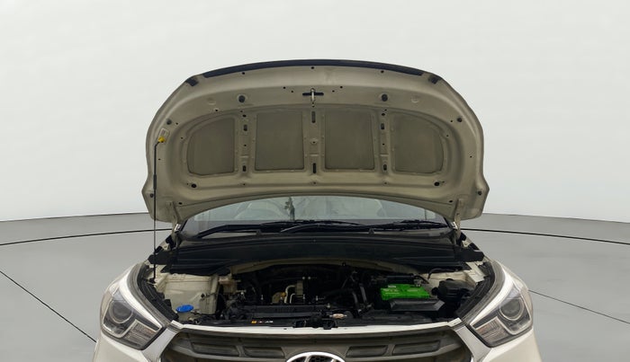 2018 Hyundai Creta SX PLUS AT 1.6 PETROL, Petrol, Automatic, 25,160 km, Open Bonet