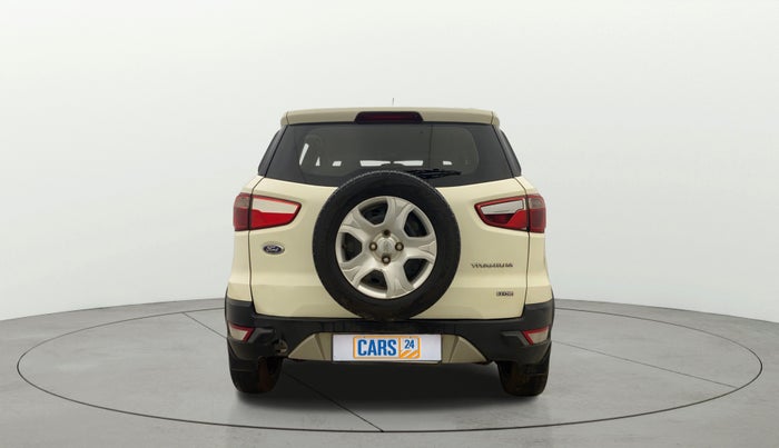 2017 Ford Ecosport TREND+ 1.5L DIESEL, Diesel, Manual, 1,19,047 km, Back/Rear