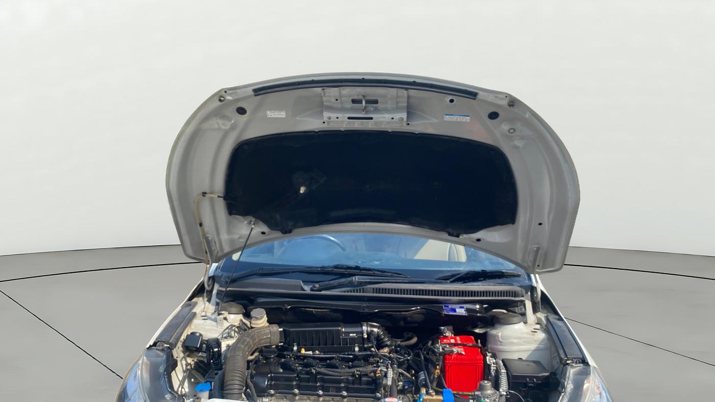 2024 Maruti Ciaz ALPHA 1.5 SHVS DUAL TONE  PETROL, CNG, Manual, 47,102 km, Open Bonet