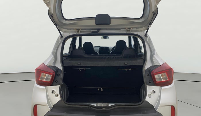 2020 Renault Kwid RXT 0.8, Petrol, Manual, 56,213 km, Boot Open Zoomed View