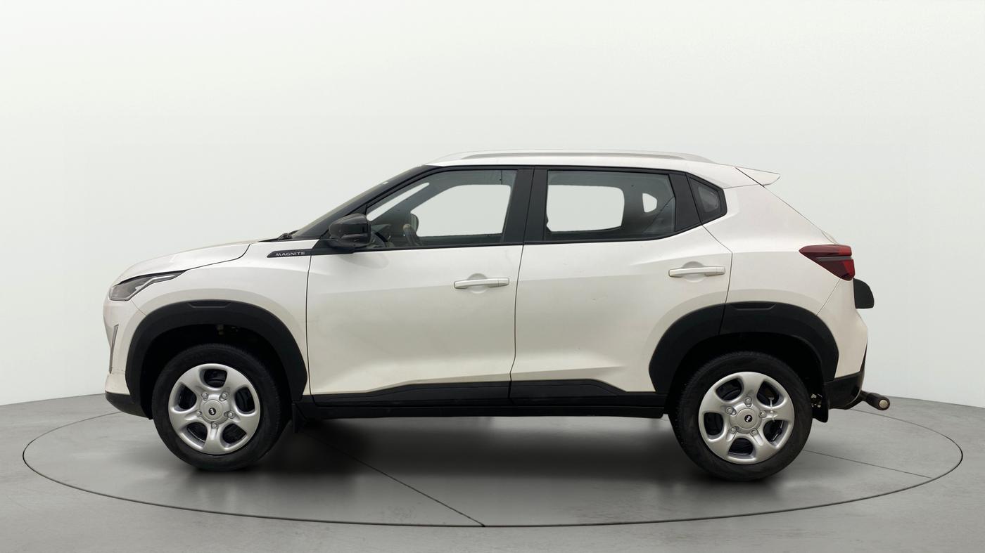 2023 Nissan MAGNITE XL, Petrol, Manual, 41,774 km, Left Side