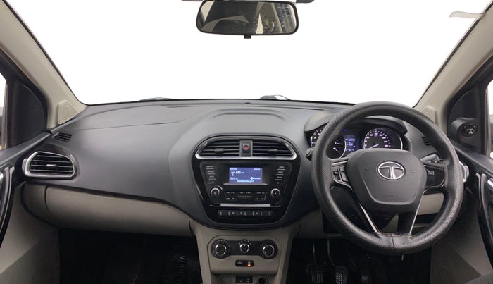 2019 Tata Tiago XZ PETROL, Petrol, Manual, 68,233 km, Dashboard