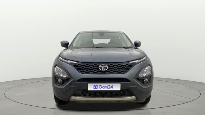2019 Tata Harrier XZ 2.0L, Diesel, Manual, 49,677 km, Front