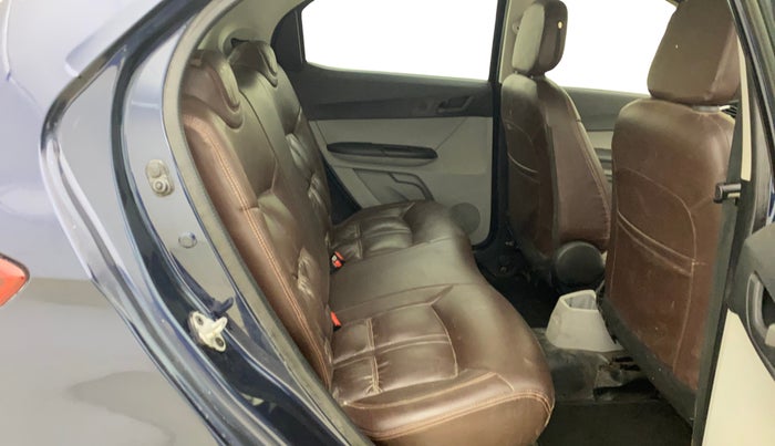 2022 Tata Tiago XT CNG, CNG, Manual, 63,254 km, Right Side Rear Door Cabin