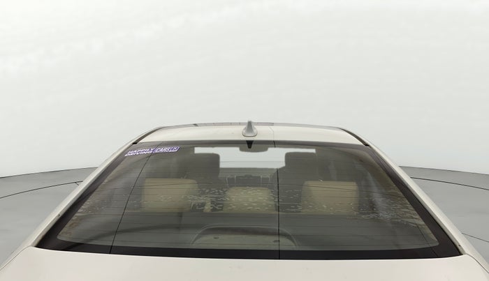 2021 Honda City 1.5L I-DTEC VX, Diesel, Manual, 45,233 km, Rear Windshield