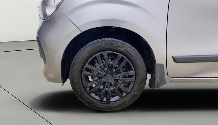 2022 Maruti Celerio ZXI AMT, Petrol, Automatic, 77,630 km, Left Front Wheel